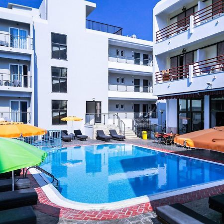 Poseidon Hotel Kos Town Exterior photo