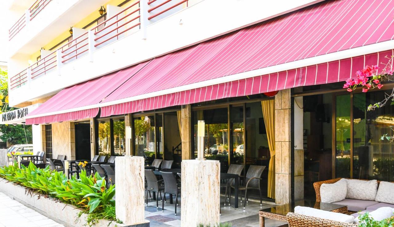 Poseidon Hotel Kos Town Exterior photo